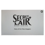 Secret Lair Drop - Tales Of The Time Stoppers - Collect Roll