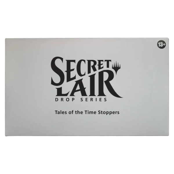 Secret Lair Drop - Tales Of The Time Stoppers - Collect Roll