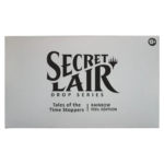Secret Lair Drop - Tales Of The Time Stoppers [Foil Edition] - Collect Roll