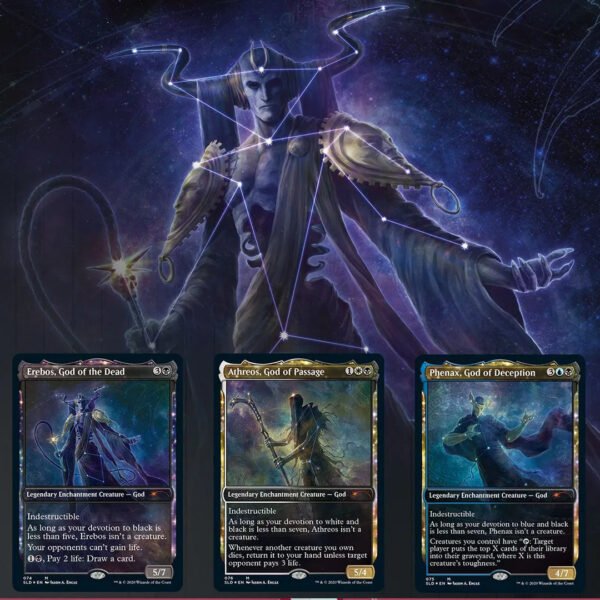 Secret Lair Drop - Theros Stargazing: Vol.III - Collect Roll