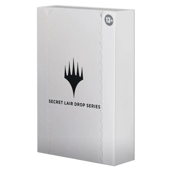 Secret Lair Drop - Transformers: Optimus Prime vs. Megatron [Foil Edition] - Collect Roll